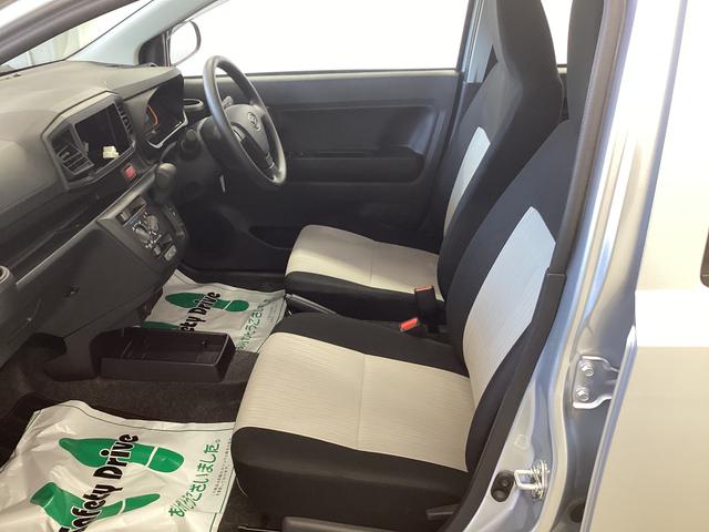 ミライース Ｌ　ＳＡＩＩＩ　衝突被害軽減ブレーキ　横滑り防止装置　オートハイビーム　アイドリングストップ　オートライト　キーレス　エアコン　バックカメラ　マット　バイザー（13枚目）