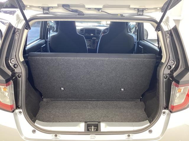 ミライース Ｌ　ＳＡＩＩＩ　衝突被害軽減ブレーキ　横滑り防止装置　オートハイビーム　アイドリングストップ　オートライト　キーレス　エアコン　バックカメラ　マット　バイザー（15枚目）