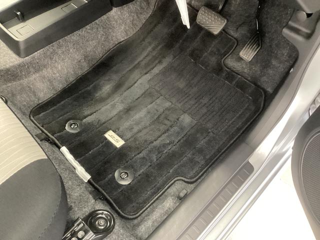 ミライース Ｌ　ＳＡＩＩＩ　衝突被害軽減ブレーキ　横滑り防止装置　オートハイビーム　アイドリングストップ　オートライト　キーレス　エアコン　バックカメラ　マット　バイザー（24枚目）