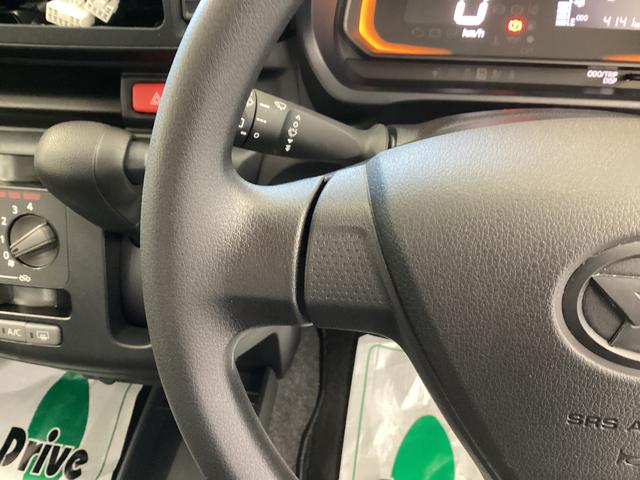 ミライース Ｌ　ＳＡＩＩＩ　衝突被害軽減ブレーキ　横滑り防止装置　オートハイビーム　アイドリングストップ　オートライト　キーレス　エアコン　バックカメラ　マット　バイザー（28枚目）