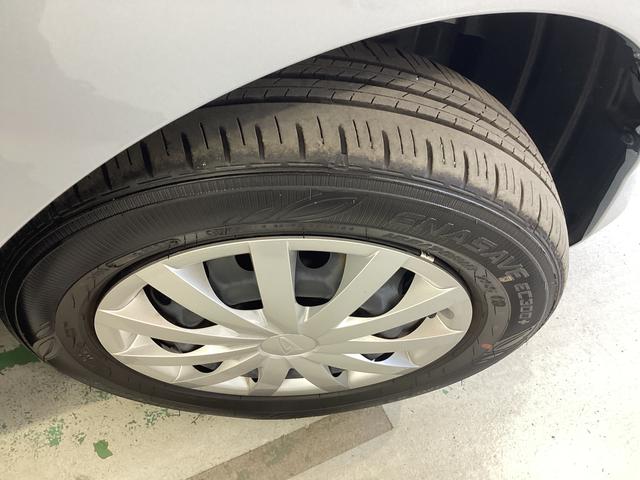 ミライース Ｌ　ＳＡＩＩＩ　衝突被害軽減ブレーキ　横滑り防止装置　オートハイビーム　アイドリングストップ　オートライト　キーレス　エアコン　バックカメラ　マット　バイザー（38枚目）