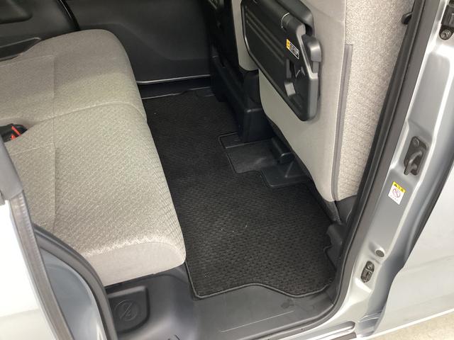 タント X 衝突被害軽減ブレーキ 横滑り防止装置 オートハイビーム アイドリングストップ ステアリングスイッチ オートライト キーフリーシステム オートエアコン パノラマカメラ マット バイザー(26枚目)