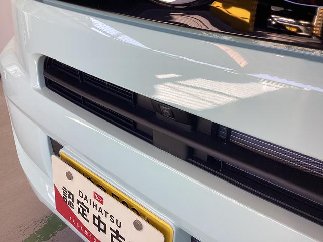 タント Ｘ　衝突被害軽減ブレーキ　横滑り防止装置　オートハイビーム　アイドリングストップ　ステアリングスイッチ　オートライト　キーフリーシステム　オートエアコン　パノラマカメラ　マット　バイザー（20枚目）