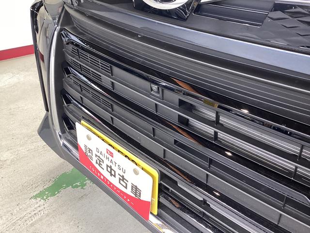 タント カスタムＸ　衝突被害軽減ブレーキ　横滑り防止装置　オートハイビーム　アイドリングストップ　ステアリングスイッチ　オートライト　キーフリーシステム　オートエアコン　パノラマカメラ　マット　バイザー（20枚目）