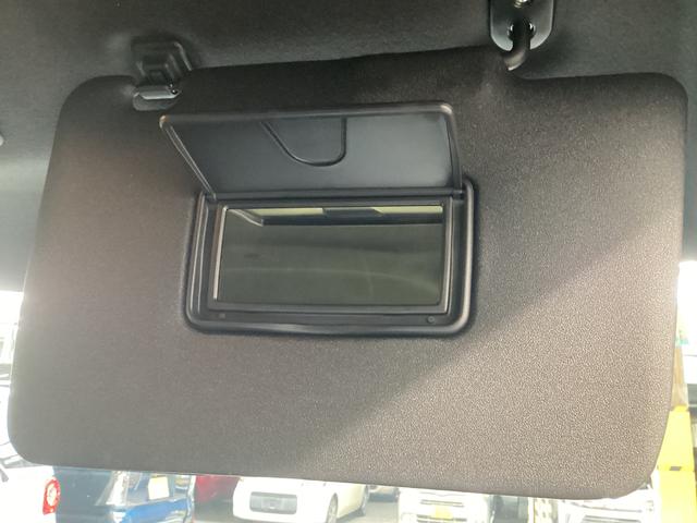 タント カスタムＸ　衝突被害軽減ブレーキ　横滑り防止装置　オートハイビーム　アイドリングストップ　ステアリングスイッチ　オートライト　キーフリーシステム　オートエアコン　パノラマカメラ　マット　バイザー（36枚目）