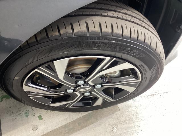 タント カスタムＸ　衝突被害軽減ブレーキ　横滑り防止装置　オートハイビーム　アイドリングストップ　ステアリングスイッチ　オートライト　キーフリーシステム　オートエアコン　パノラマカメラ　マット　バイザー（39枚目）