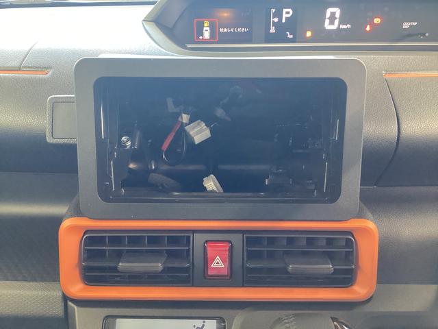 タント ファンクロスターボ 衝突被害軽減ブレーキ 横滑り防止装置 オートハイビーム アイドリングストップ ステアリングスイッチ オートライト キーフリーシステム オートエアコン パノラマカメラ(10枚目)