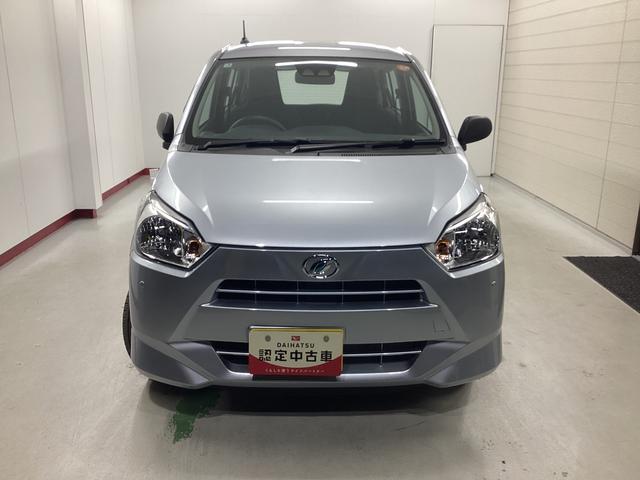 ミライース Ｌ　ＳＡＩＩＩ　衝突被害軽減ブレーキ　横滑り防止装置　オートハイビーム　アイドリングストップ　オートライト　キーレス　エアコン　バックカメラ　マット　バイザー（2枚目）