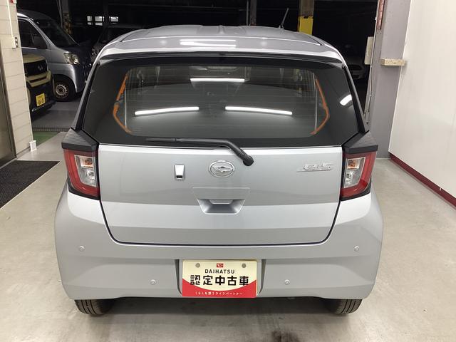 ミライース Ｌ　ＳＡＩＩＩ　衝突被害軽減ブレーキ　横滑り防止装置　オートハイビーム　アイドリングストップ　オートライト　キーレス　エアコン　バックカメラ　マット　バイザー（3枚目）