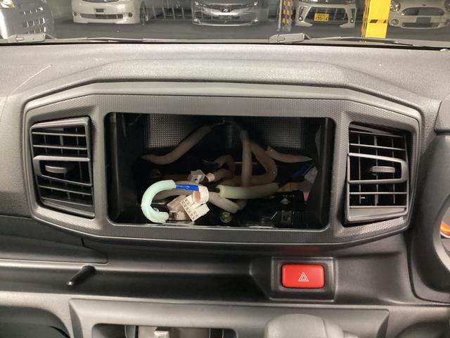 ミライース Ｌ　ＳＡＩＩＩ　衝突被害軽減ブレーキ　横滑り防止装置　オートハイビーム　アイドリングストップ　オートライト　キーレス　エアコン　バックカメラ　マット　バイザー（10枚目）