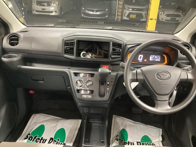 ミライース Ｌ　ＳＡＩＩＩ　衝突被害軽減ブレーキ　横滑り防止装置　オートハイビーム　アイドリングストップ　オートライト　キーレス　エアコン　バックカメラ　マット　バイザー（16枚目）