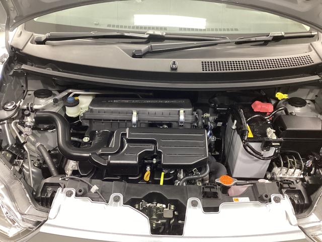 ミライース Ｌ　ＳＡＩＩＩ　衝突被害軽減ブレーキ　横滑り防止装置　オートハイビーム　アイドリングストップ　オートライト　キーレス　エアコン　バックカメラ　マット　バイザー（17枚目）