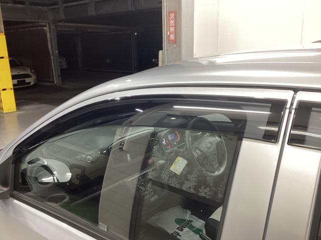 ミライース Ｌ　ＳＡＩＩＩ　衝突被害軽減ブレーキ　横滑り防止装置　オートハイビーム　アイドリングストップ　オートライト　キーレス　エアコン　バックカメラ　マット　バイザー（23枚目）