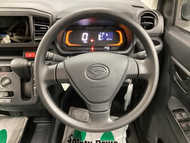 ミライース Ｌ　ＳＡＩＩＩ　衝突被害軽減ブレーキ　横滑り防止装置　オートハイビーム　アイドリングストップ　オートライト　キーレス　エアコン　バックカメラ　マット　バイザー（27枚目）