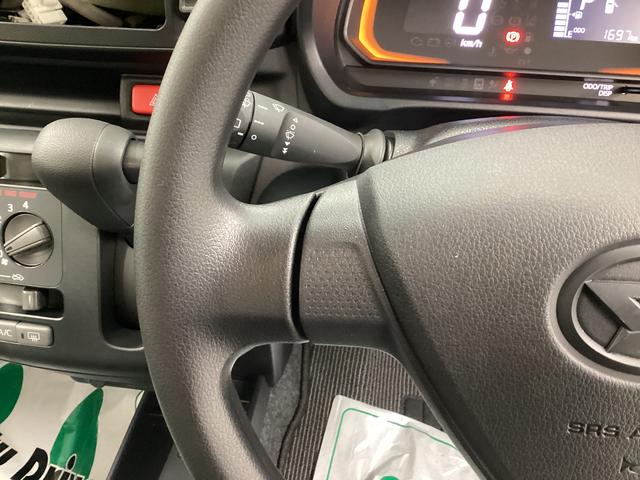 ミライース Ｌ　ＳＡＩＩＩ　衝突被害軽減ブレーキ　横滑り防止装置　オートハイビーム　アイドリングストップ　オートライト　キーレス　エアコン　バックカメラ　マット　バイザー（28枚目）