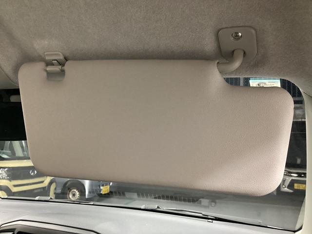 ミライース Ｌ　ＳＡＩＩＩ　衝突被害軽減ブレーキ　横滑り防止装置　オートハイビーム　アイドリングストップ　オートライト　キーレス　エアコン　バックカメラ　マット　バイザー（36枚目）