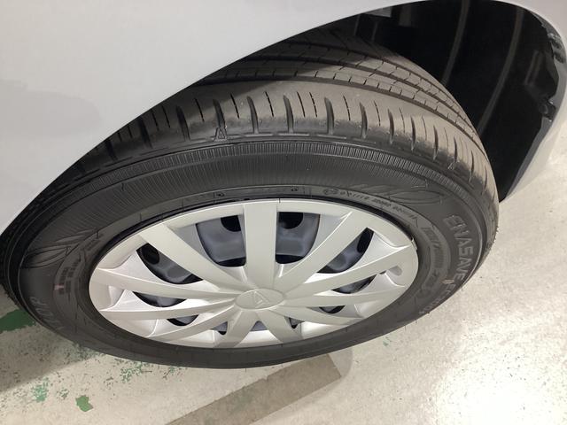 ミライース Ｌ　ＳＡＩＩＩ　衝突被害軽減ブレーキ　横滑り防止装置　オートハイビーム　アイドリングストップ　オートライト　キーレス　エアコン　バックカメラ　マット　バイザー（38枚目）