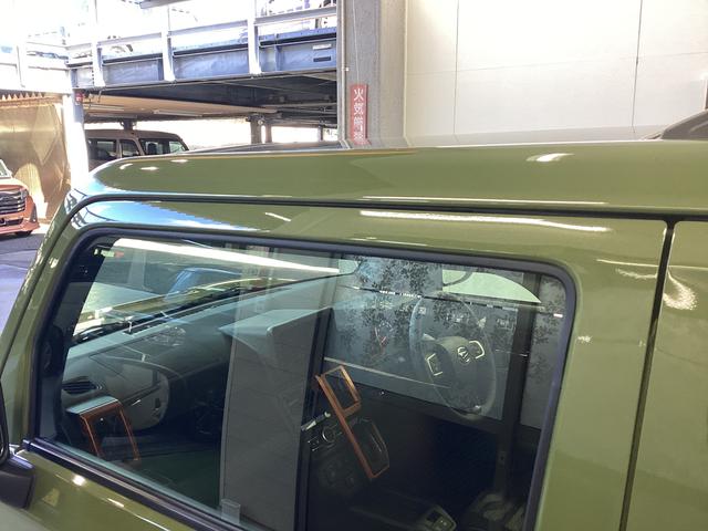 タフト G 衝突被害軽減ブレーキ 横滑り防止装置 オートハイビーム アイドリングストップ ステアリングスイッチ オートライト キーフリーシステム オートエアコン(23枚目)