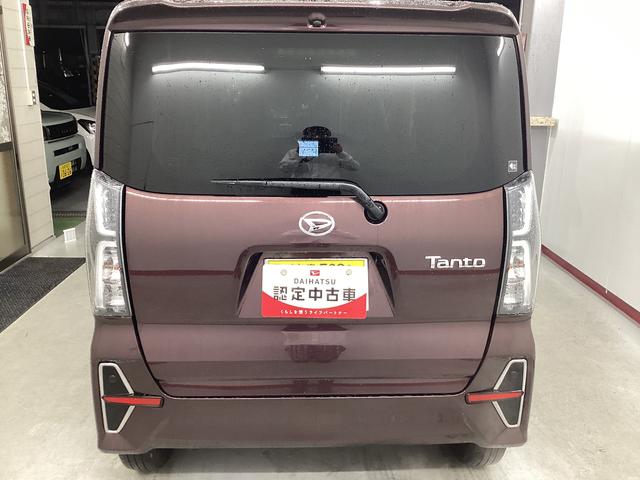 タント カスタムＸスタイルセレクション（3枚目）