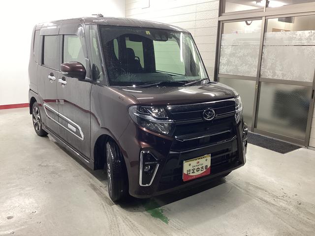 タント カスタムＸスタイルセレクション（4枚目）