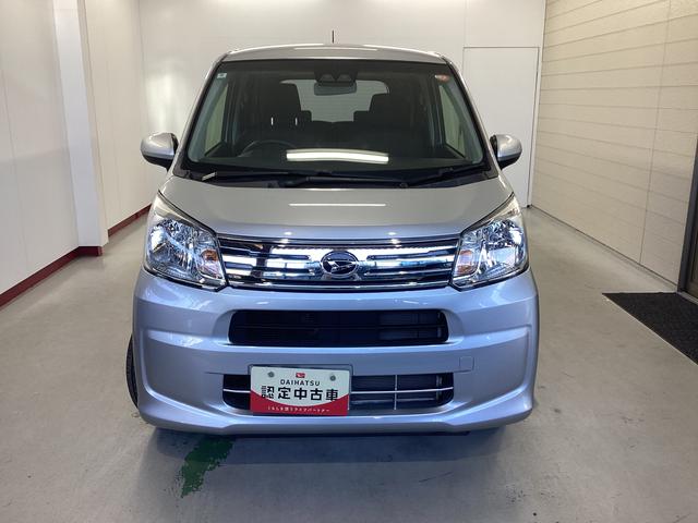 ムーヴ Ｘリミテッド　ＳＡＩＩＩ　衝突被害軽減ブレーキ　横滑り防止装置　４ＷＤ　オートハイビーム　アイドリングストップ　ステアリングスイッチ　オートライト　キーフリーシステム　オートエアコン　社外ナビ　バックカメラ　マット　バイザー（2枚目）