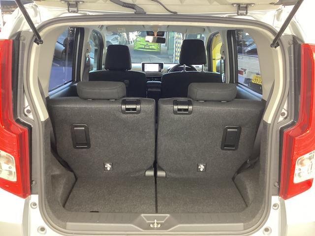 ムーヴ Ｘリミテッド　ＳＡＩＩＩ　衝突被害軽減ブレーキ　横滑り防止装置　４ＷＤ　オートハイビーム　アイドリングストップ　ステアリングスイッチ　オートライト　キーフリーシステム　オートエアコン　社外ナビ　バックカメラ　マット　バイザー（15枚目）