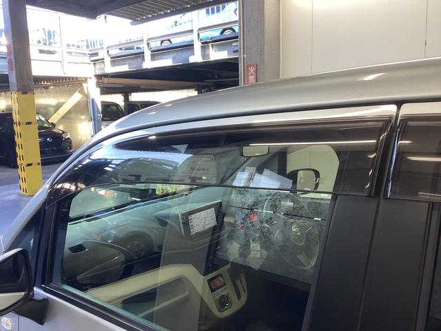 ムーヴ Ｘリミテッド　ＳＡＩＩＩ　衝突被害軽減ブレーキ　横滑り防止装置　４ＷＤ　オートハイビーム　アイドリングストップ　ステアリングスイッチ　オートライト　キーフリーシステム　オートエアコン　社外ナビ　バックカメラ　マット　バイザー（23枚目）