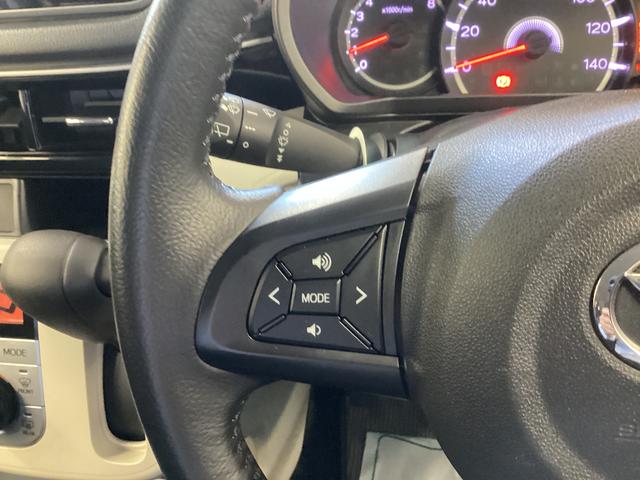 ムーヴ Ｘリミテッド　ＳＡＩＩＩ　衝突被害軽減ブレーキ　横滑り防止装置　４ＷＤ　オートハイビーム　アイドリングストップ　ステアリングスイッチ　オートライト　キーフリーシステム　オートエアコン　社外ナビ　バックカメラ　マット　バイザー（28枚目）