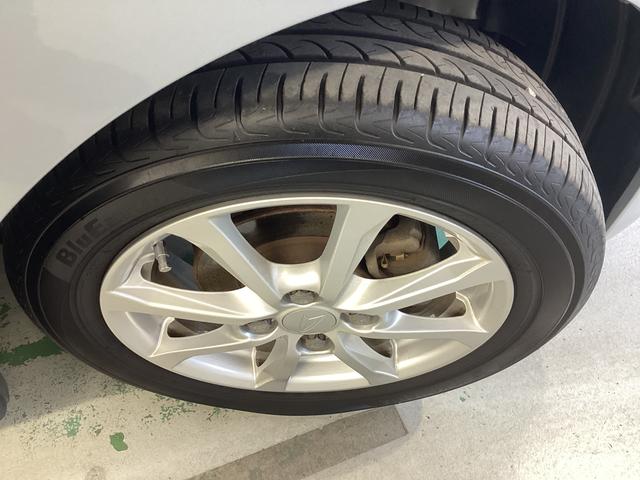 ムーヴ Ｘリミテッド　ＳＡＩＩＩ　衝突被害軽減ブレーキ　横滑り防止装置　４ＷＤ　オートハイビーム　アイドリングストップ　ステアリングスイッチ　オートライト　キーフリーシステム　オートエアコン　社外ナビ　バックカメラ　マット　バイザー（39枚目）