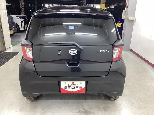 ミライース G リミテッドSAIII 衝突被害軽減ブレーキ 横滑り防止装置 オートハイビーム アイドリングストップ オートライト キーフリーシステム オートエアコン 社外ナビ バックカメラ 社外ドラレコ マット(3枚目)