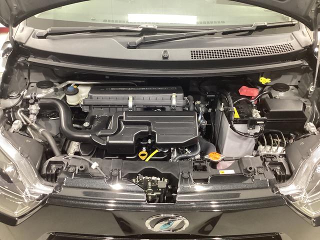 ミライース G リミテッドSAIII 衝突被害軽減ブレーキ 横滑り防止装置 オートハイビーム アイドリングストップ オートライト キーフリーシステム オートエアコン 社外ナビ バックカメラ 社外ドラレコ マット(17枚目)