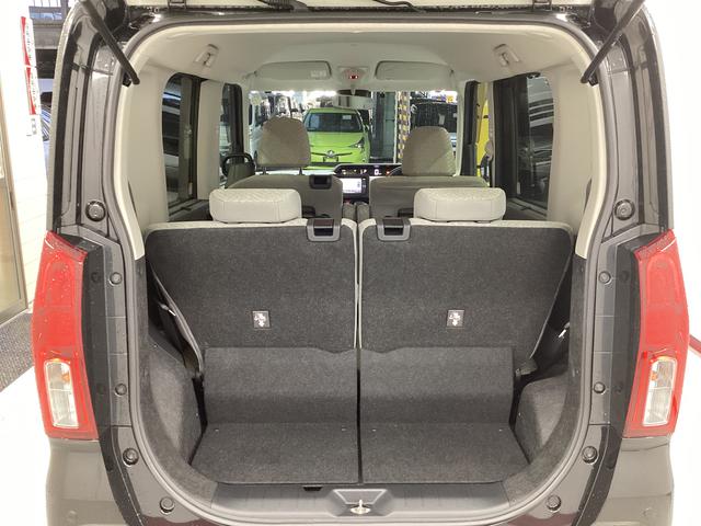 タント Ｘセレクション　衝突被害軽減ブレーキ　横滑り防止装置　オートハイビーム　アイドリングストップ　ステアリングスイッチ　オートライト　キーフリー　オートエアコン　ナビ　ドラレコ　バックカメラ　ＥＴＣ　マット　バイザー（15枚目）