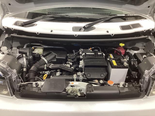 タフト Gターボ ダーククロムベンチャー 衝突被害軽減ブレーキ 横滑り防止装置 オートハイビーム アイドリングストップ ステアリングスイッチ オートライト キーフリーシステム オートエアコン パノラマカメラ(17枚目)