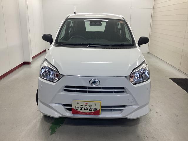 ミライース L SAIII 衝突被害軽減ブレーキ 横滑り防止装置 オートハイビーム アイドリングストップ オートライト キーレス エアコン バックカメラ マット バイザー(2枚目)