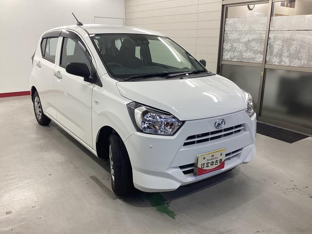 ミライース L SAIII 衝突被害軽減ブレーキ 横滑り防止装置 オートハイビーム アイドリングストップ オートライト キーレス エアコン バックカメラ マット バイザー(6枚目)