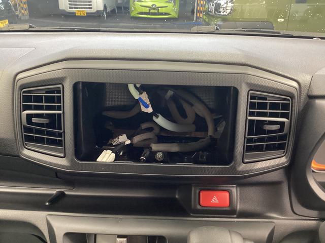 ミライース L SAIII 衝突被害軽減ブレーキ 横滑り防止装置 オートハイビーム アイドリングストップ オートライト キーレス エアコン バックカメラ マット バイザー(10枚目)