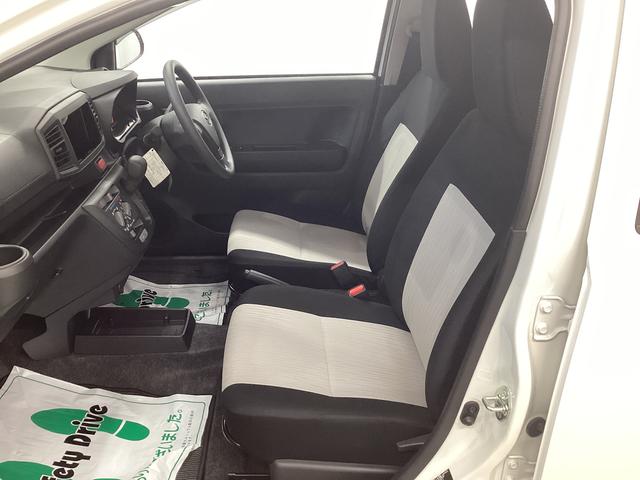 ミライース L SAIII 衝突被害軽減ブレーキ 横滑り防止装置 オートハイビーム アイドリングストップ オートライト キーレス エアコン バックカメラ マット バイザー(13枚目)