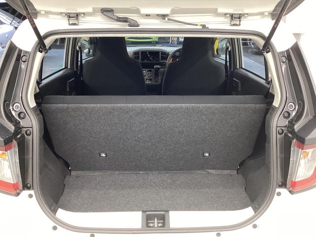 ミライース L SAIII 衝突被害軽減ブレーキ 横滑り防止装置 オートハイビーム アイドリングストップ オートライト キーレス エアコン バックカメラ マット バイザー(15枚目)