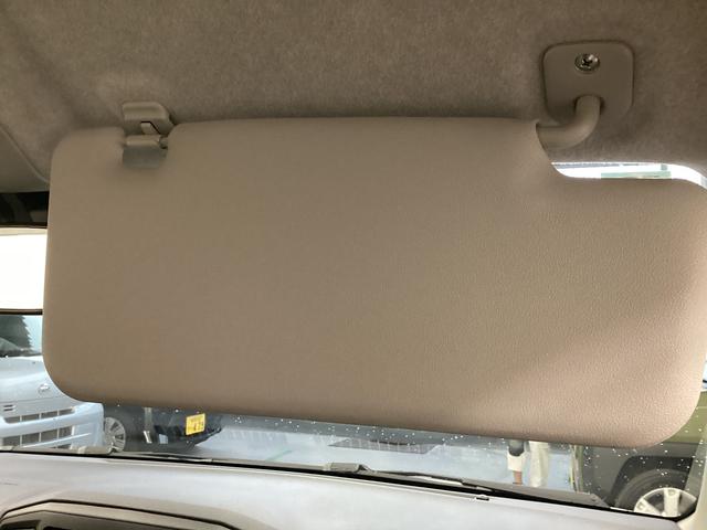 ミライース L SAIII 衝突被害軽減ブレーキ 横滑り防止装置 オートハイビーム アイドリングストップ オートライト キーレス エアコン バックカメラ マット バイザー(36枚目)