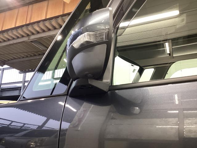 タント カスタムＸ　衝突被害軽減ブレーキ　横滑り防止装置　オートハイビーム　アイドリングストップ　ステアリングスイッチ　オートライト　キーフリーシステム　オートエアコン　パノラマカメラ　マット　バイザー（22枚目）