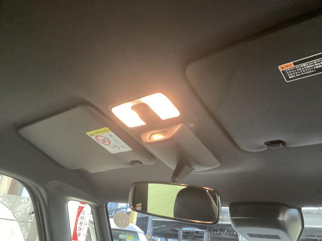 タント カスタムＸ　衝突被害軽減ブレーキ　横滑り防止装置　オートハイビーム　アイドリングストップ　ステアリングスイッチ　オートライト　キーフリーシステム　オートエアコン　パノラマカメラ　マット　バイザー（37枚目）