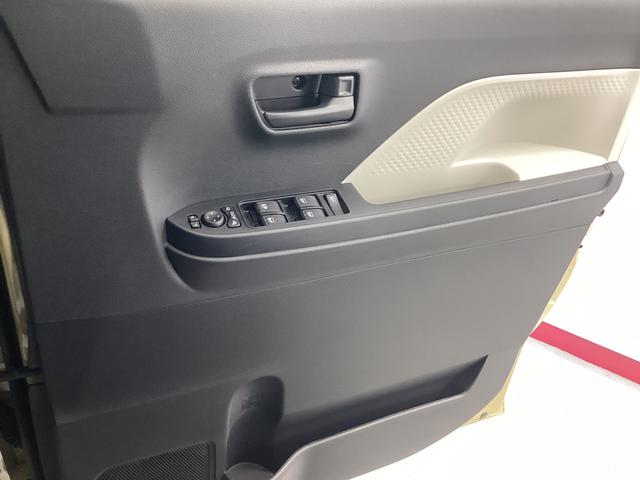 タント Ｘ　衝突被害軽減ブレーキ　横滑り防止装置　オートハイビーム　アイドリングストップ　ステアリングスイッチ　オートライト　キーフリーシステム　オートエアコン　パノラマカメラ　マット　バイザー（35枚目）