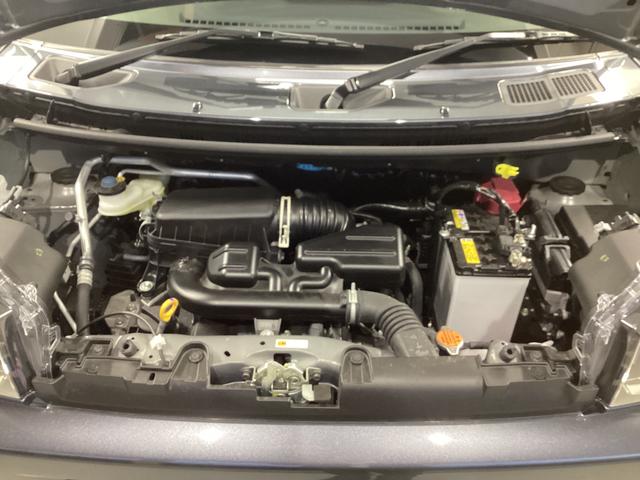 タフト Ｇ　ダーククロムベンチャー　衝突被害軽減ブレーキ　横滑り防止装置　オートハイビーム　アイドリングストップ　ステアリングスイッチ　オートライト　キーフリーシステム　オートエアコン　ディスプレイオーディオ（17枚目）