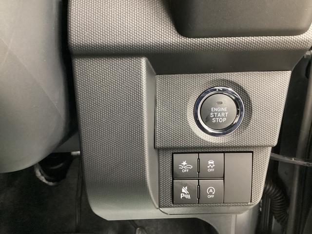 タフト Ｇ　ダーククロムベンチャー　衝突被害軽減ブレーキ　横滑り防止装置　オートハイビーム　アイドリングストップ　ステアリングスイッチ　オートライト　キーフリーシステム　オートエアコン　ディスプレイオーディオ（33枚目）