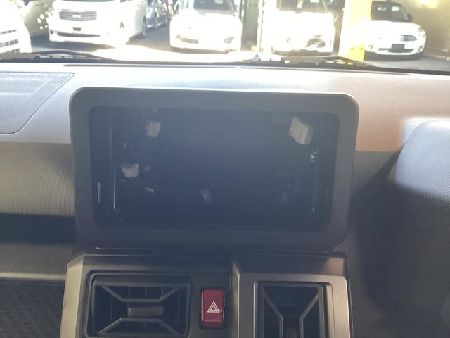 タフト Ｇターボ　クロムベンチャー　衝突被害軽減ブレーキ　横滑り防止装置　オートハイビーム　アイドリングストップ　ステアリングスイッチ　オートライト　キーフリーシステム　オートエアコン　パノラマカメラ（10枚目）