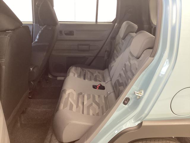 タフト Ｇターボ　クロムベンチャー　衝突被害軽減ブレーキ　横滑り防止装置　オートハイビーム　アイドリングストップ　ステアリングスイッチ　オートライト　キーフリーシステム　オートエアコン　パノラマカメラ（14枚目）