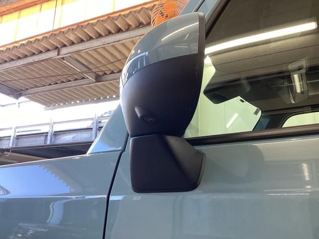 タフト Ｇターボ　クロムベンチャー　衝突被害軽減ブレーキ　横滑り防止装置　オートハイビーム　アイドリングストップ　ステアリングスイッチ　オートライト　キーフリーシステム　オートエアコン　パノラマカメラ（22枚目）