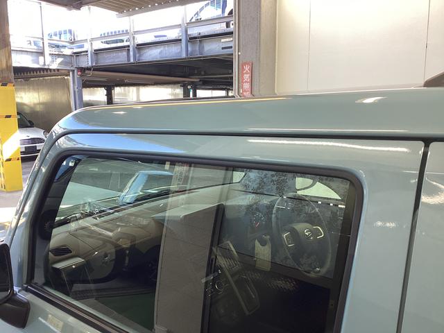 タフト Ｇターボ　クロムベンチャー　衝突被害軽減ブレーキ　横滑り防止装置　オートハイビーム　アイドリングストップ　ステアリングスイッチ　オートライト　キーフリーシステム　オートエアコン　パノラマカメラ（23枚目）