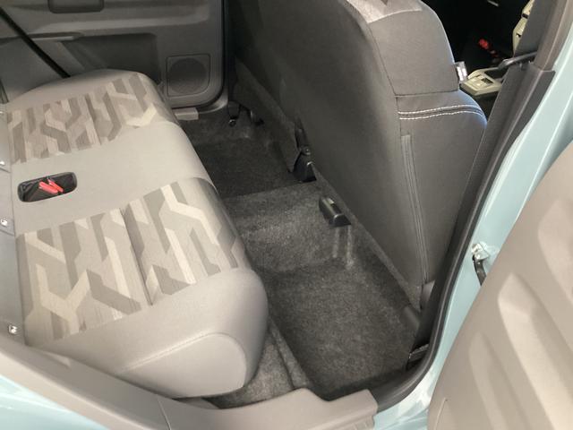 タフト Ｇターボ　クロムベンチャー　衝突被害軽減ブレーキ　横滑り防止装置　オートハイビーム　アイドリングストップ　ステアリングスイッチ　オートライト　キーフリーシステム　オートエアコン　パノラマカメラ（26枚目）