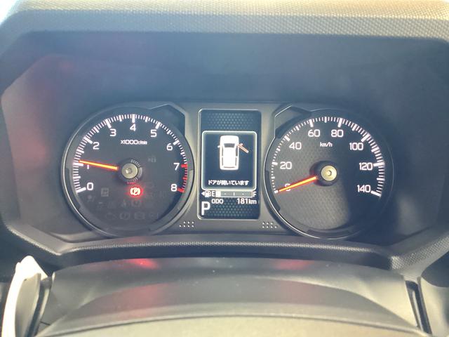 タフト Ｇターボ　クロムベンチャー　衝突被害軽減ブレーキ　横滑り防止装置　オートハイビーム　アイドリングストップ　ステアリングスイッチ　オートライト　キーフリーシステム　オートエアコン　パノラマカメラ（30枚目）